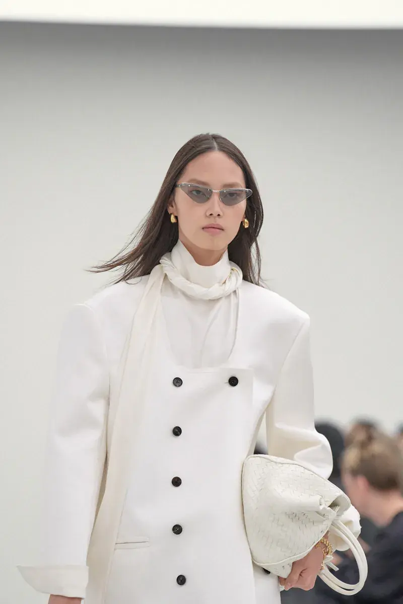 Сумки Bottega SS27 Runway 14