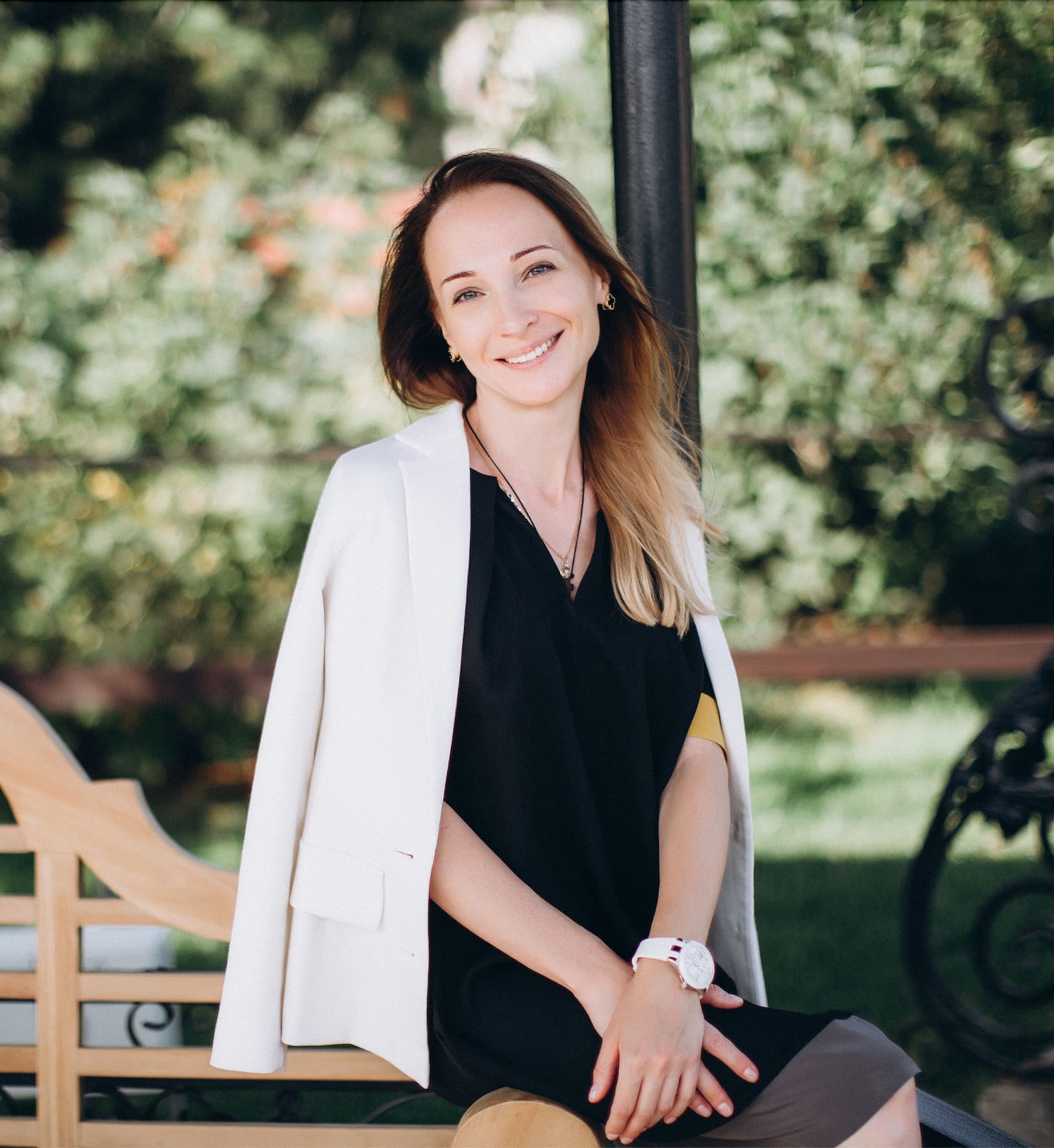 Игнатова Ирина основатель «Русские сады»