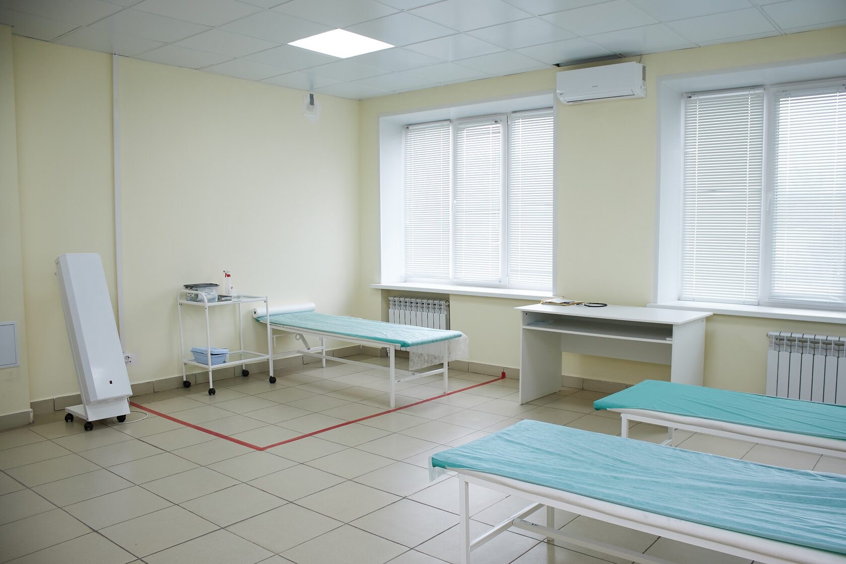 90-минутный «пит-стоп»: разовая капельница от запоя в стационаре