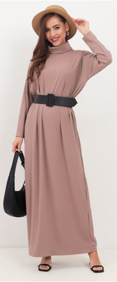 платье-лапша