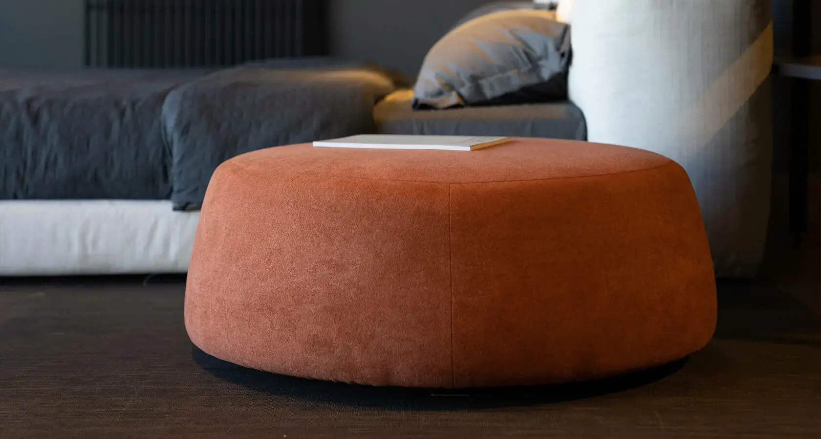 Пуф Boca Pouf