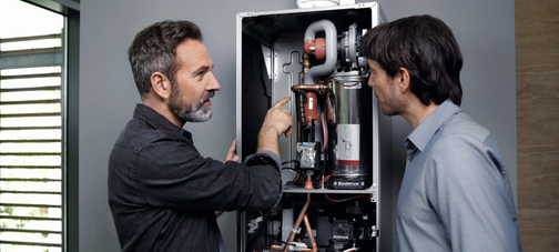 Настройка газовых котлов и автоматики Buderus / Будерус — Москва и ...