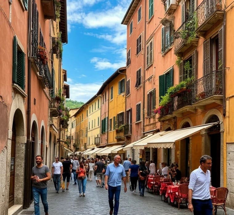 Топ полезных фраз на итальянском языке Часть 1. Начнём говорить по-итальянски легко и с удовольствием