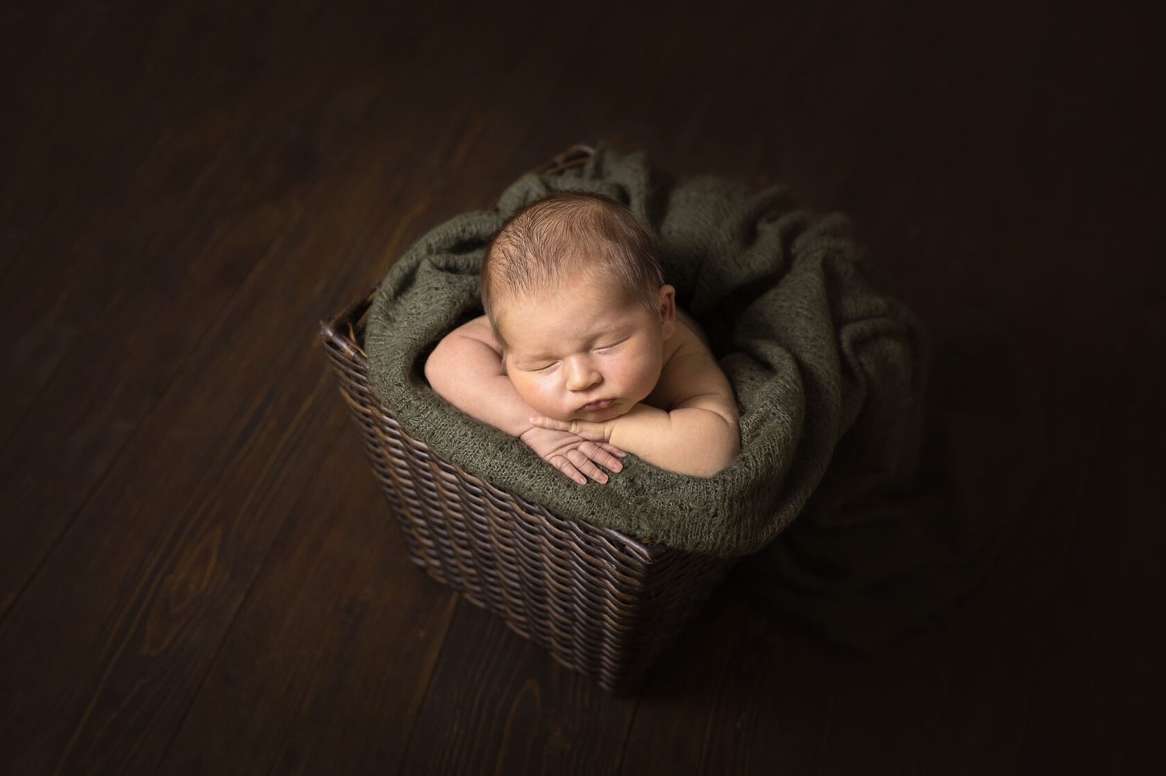 Обучение фотографии newborn