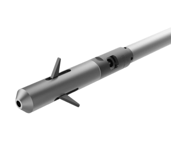 Downhole flow-through sampler “PGP-Techno" 