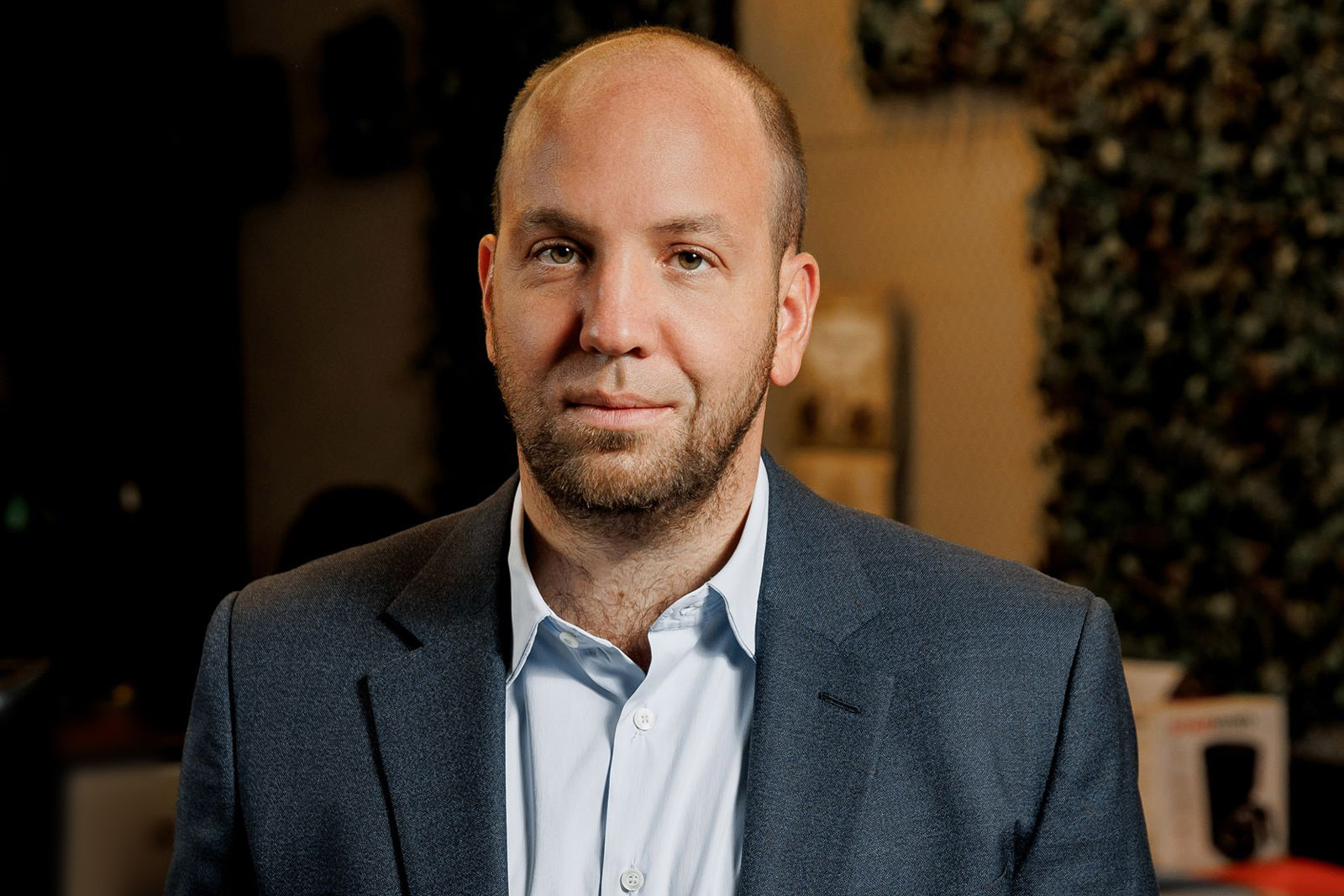 Инвестор Сергей Гришин