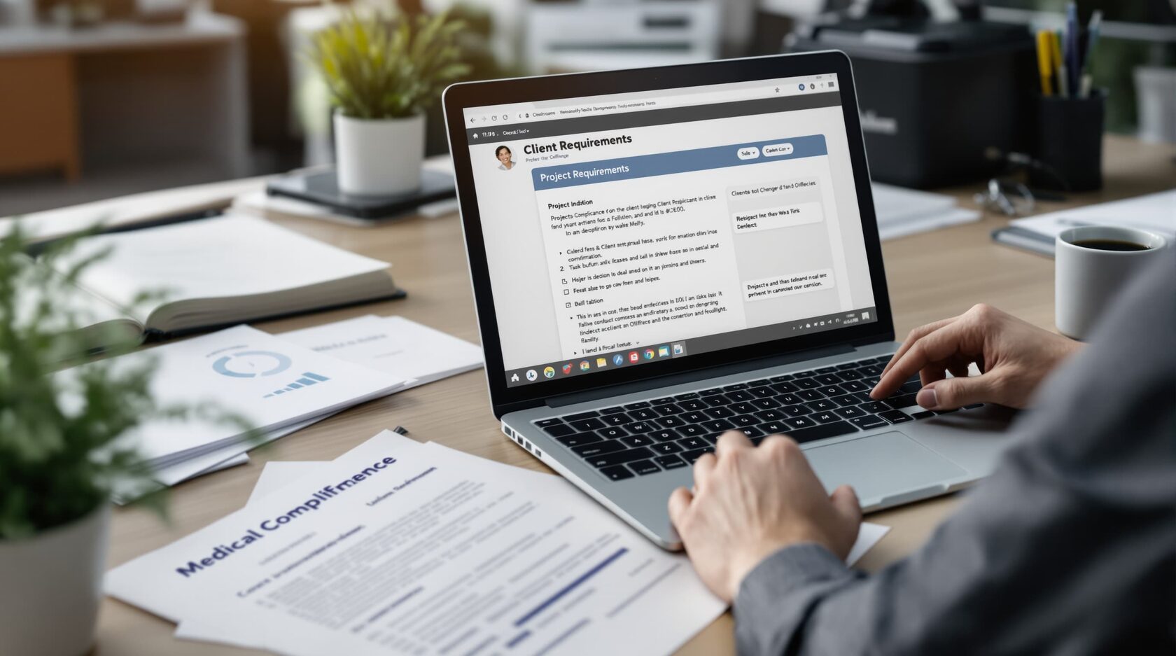 Медицинская сертификация как стратегическое конкурентное преимущество