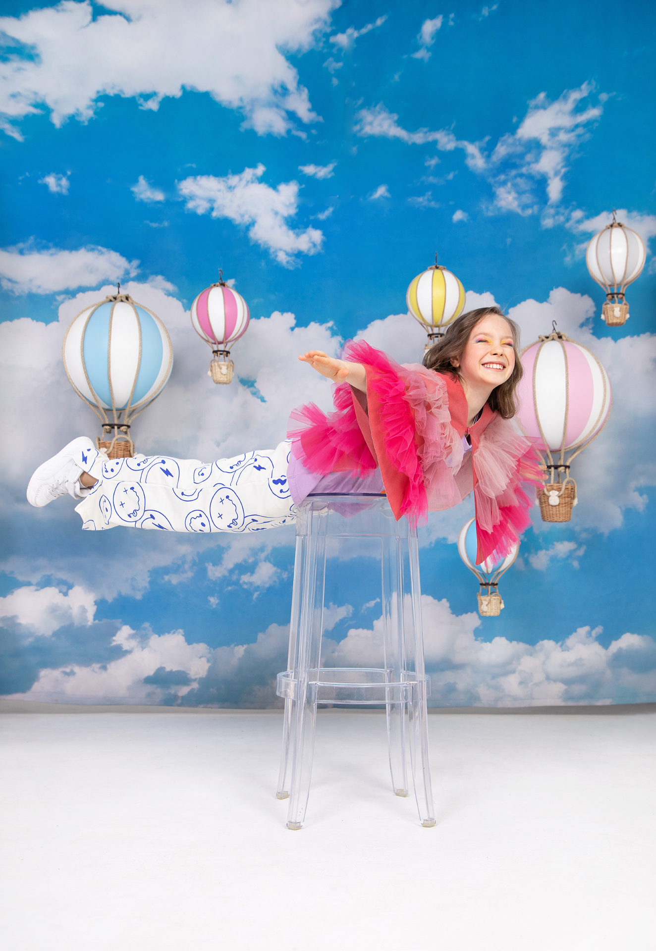 детская фотосессия