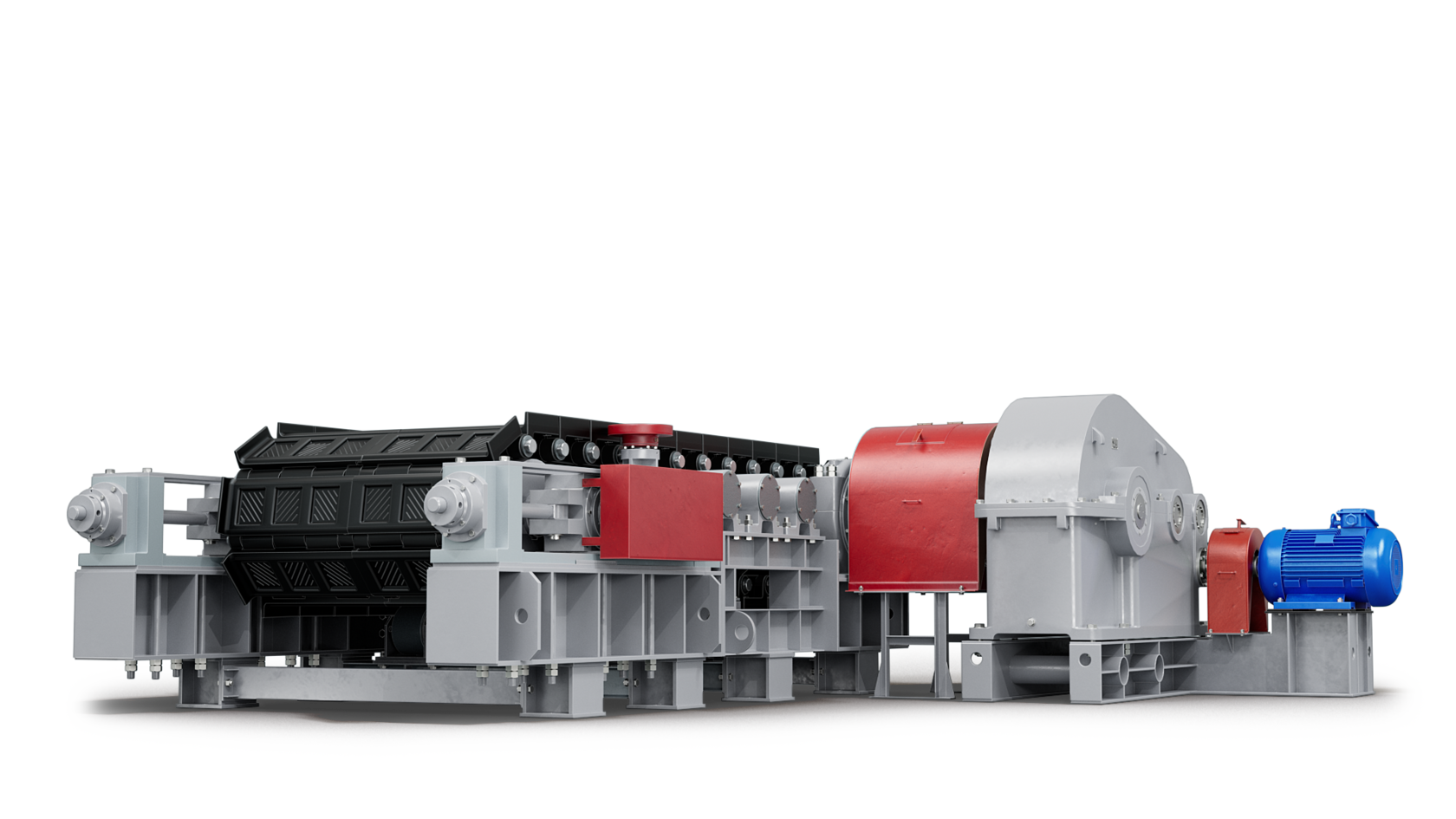 Питатели пластинчатые