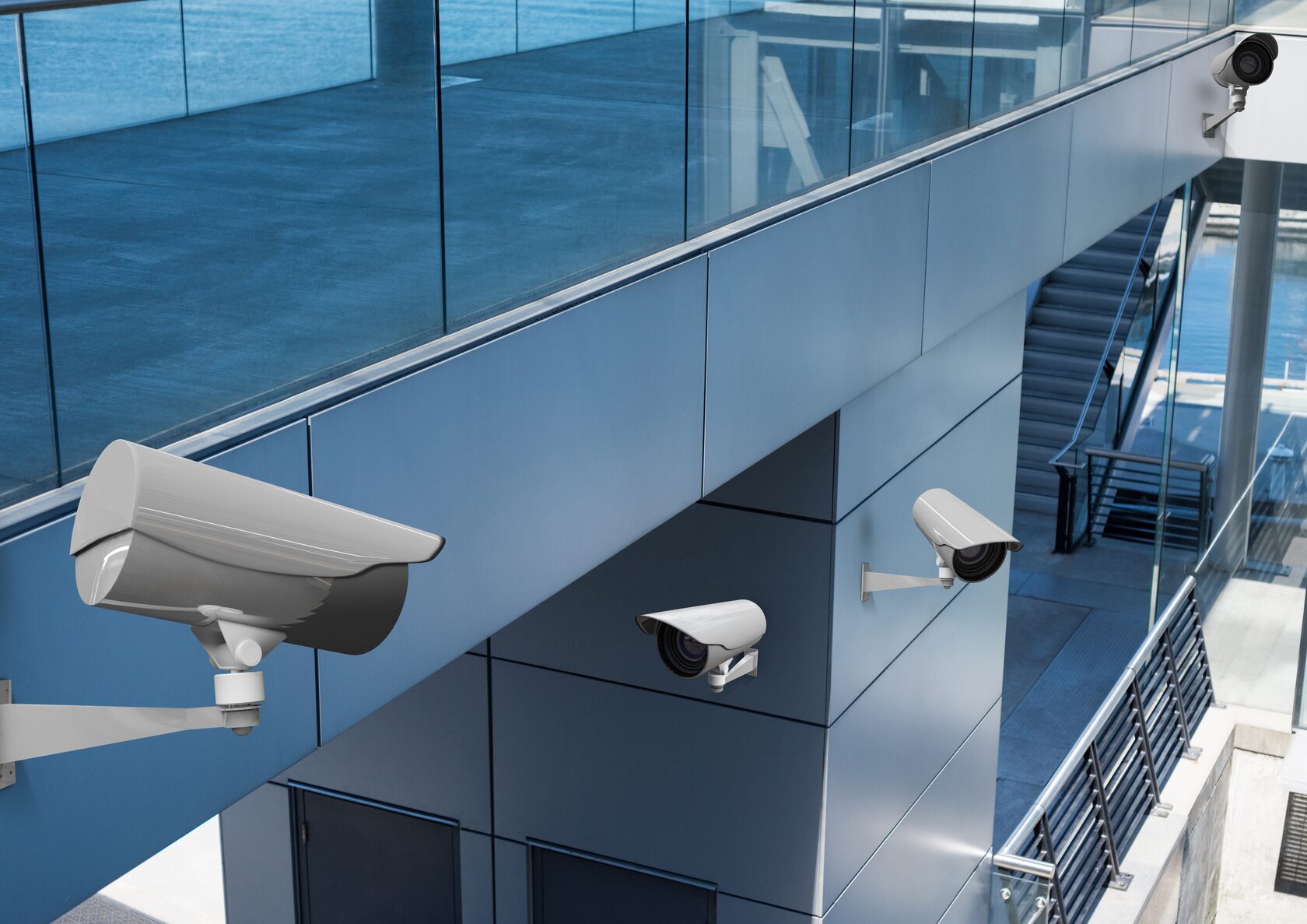 Установка видеонаблюдения в Санкт-Петербурге и Ленинградской области ...