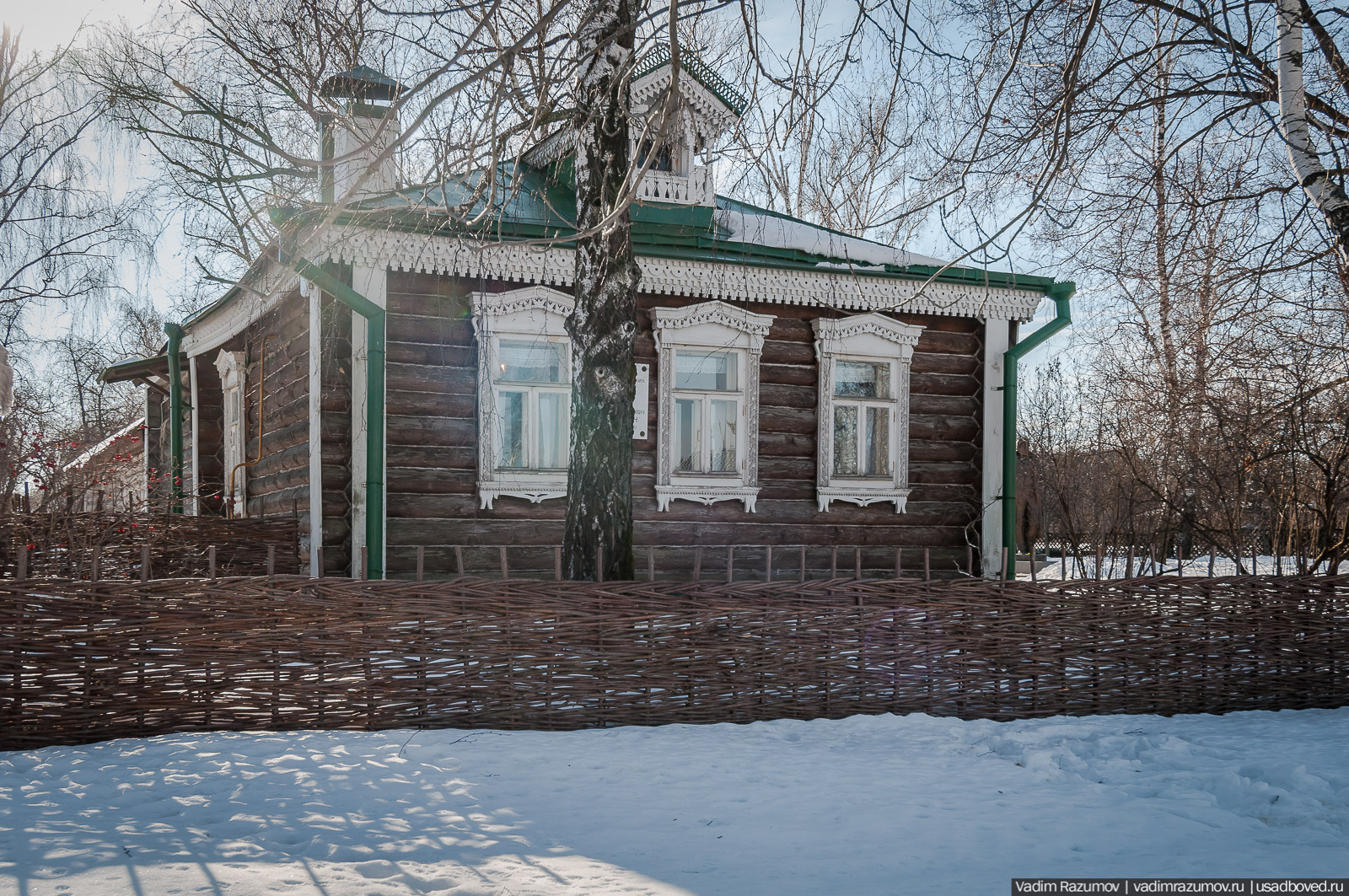 Дом сергея есенина фото Усадебный экспресс. Дорогой Есенина