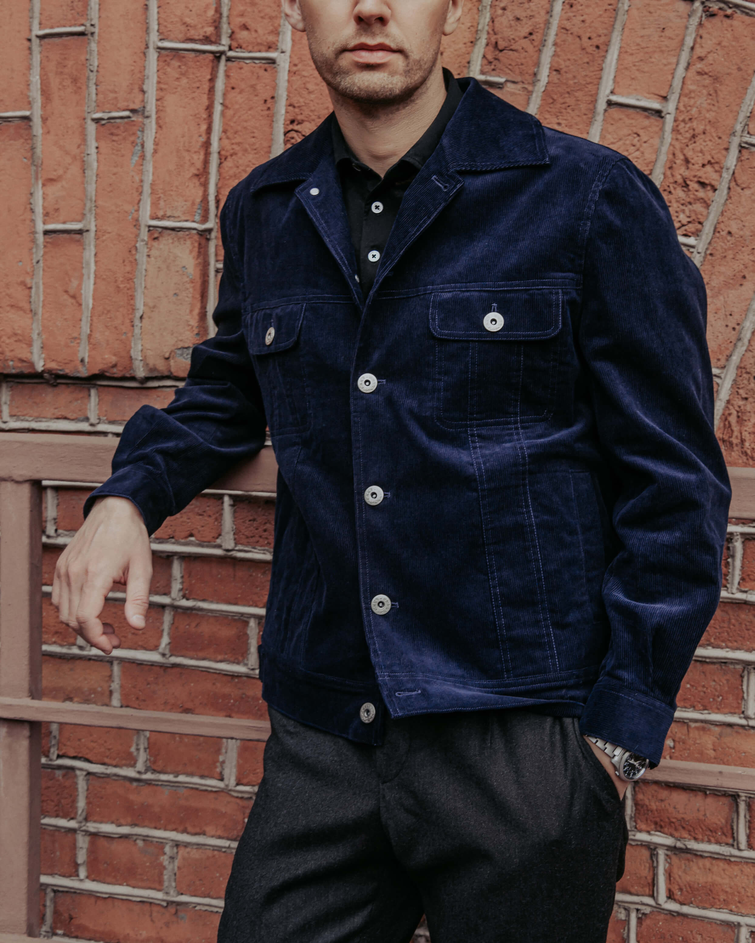 Пошив курток и бомберов по индивидуальным меркам на заказ в Спб — Gent ...