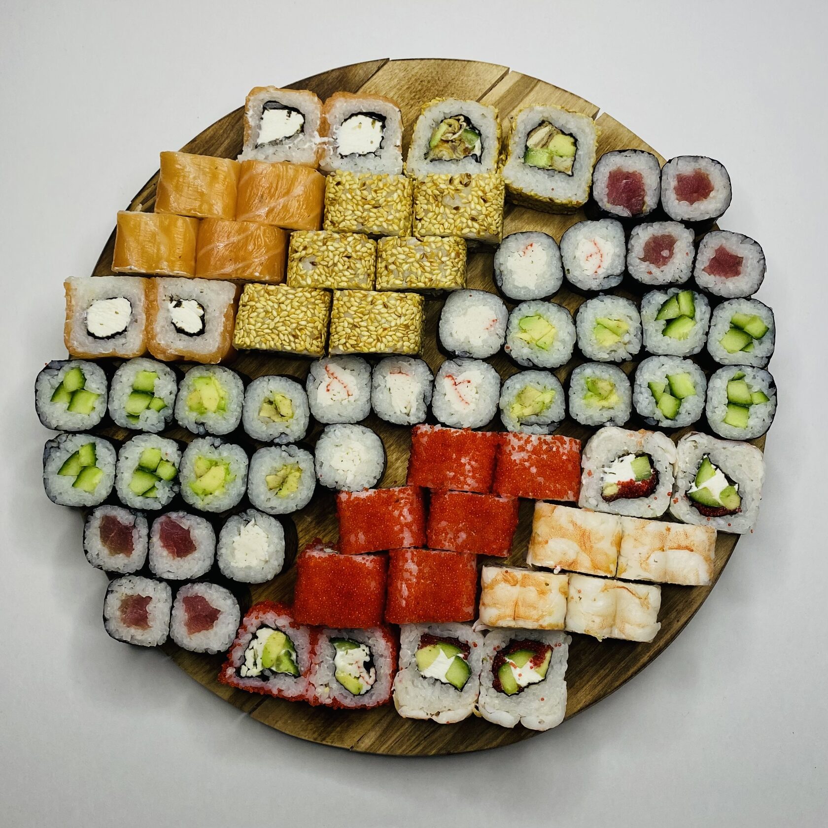 Заказать суши в челябинске суши до фото 70