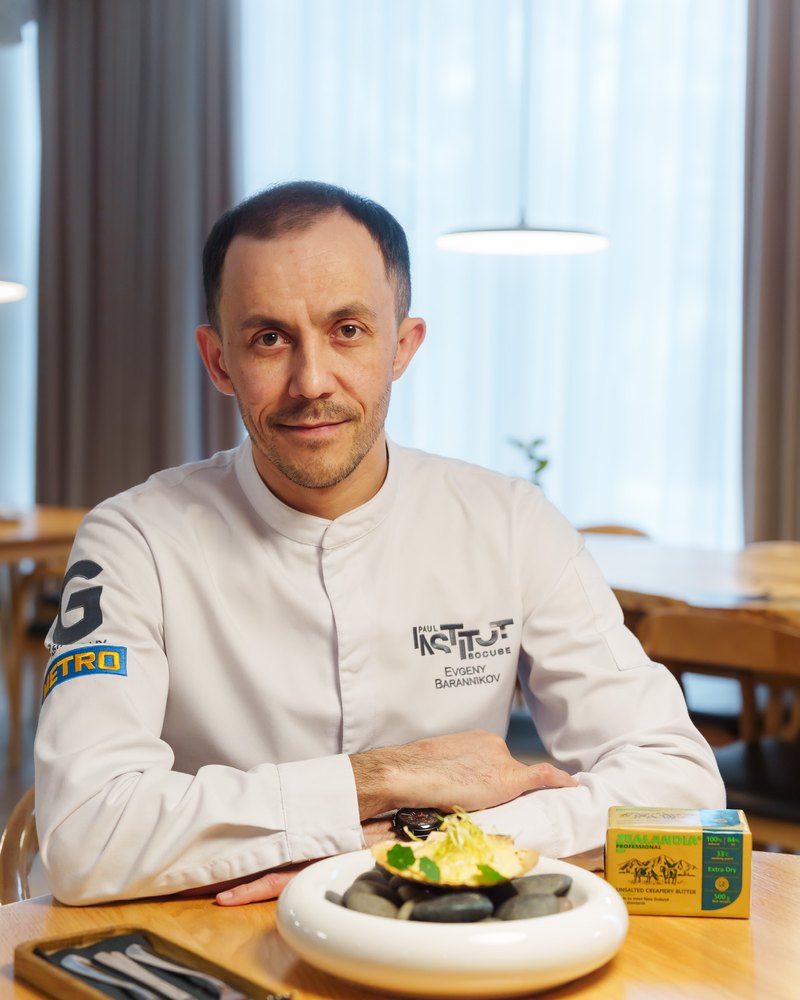 Евгений Баранников