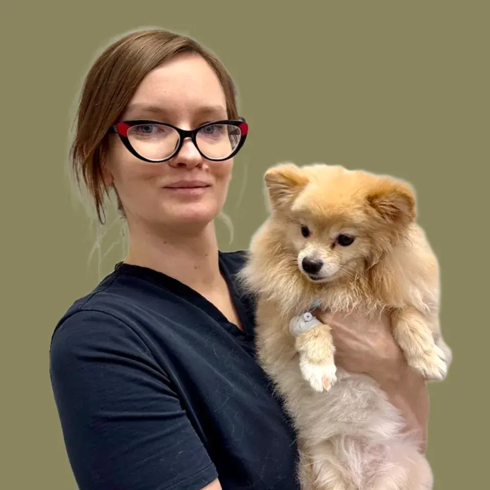 Леонова Юлия Сергеевна, Анестезиолог