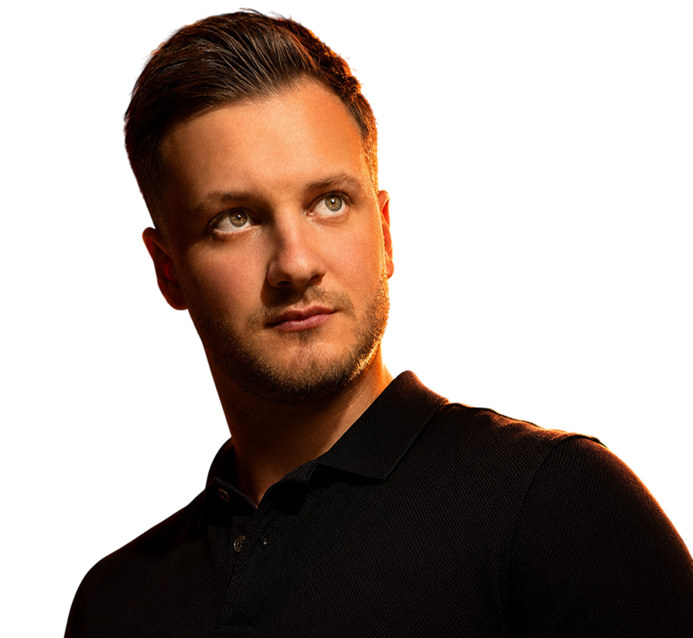 Георгий Волжин, основатель Voljin Group