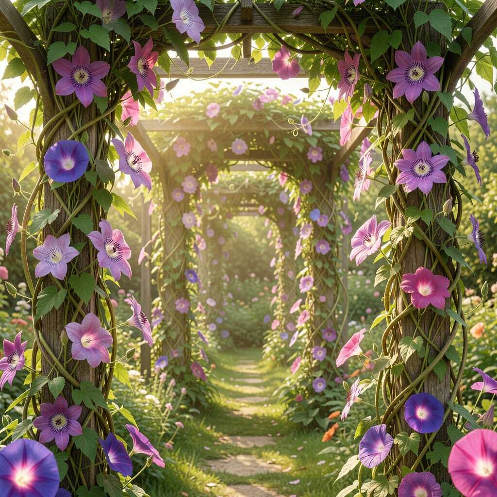 Climbing Plant & Liana Seeds — Oreshka Seeds