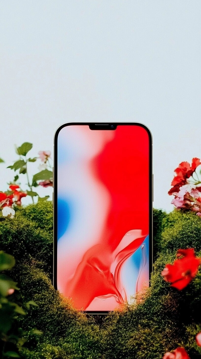 iPhone 15 · --sref 3698819553