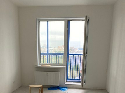 присоединение лоджии