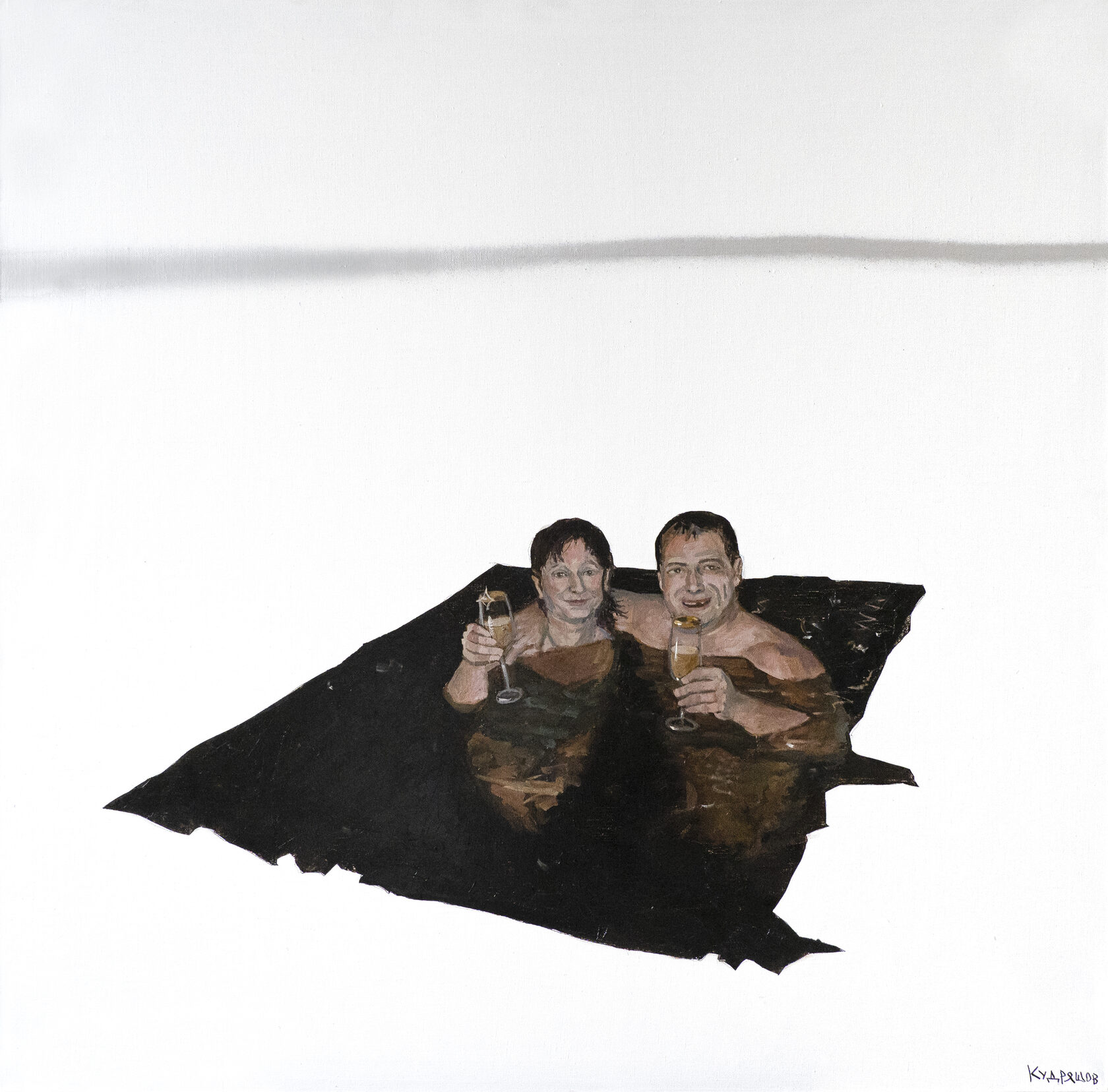 Картина «Ночи напролет»