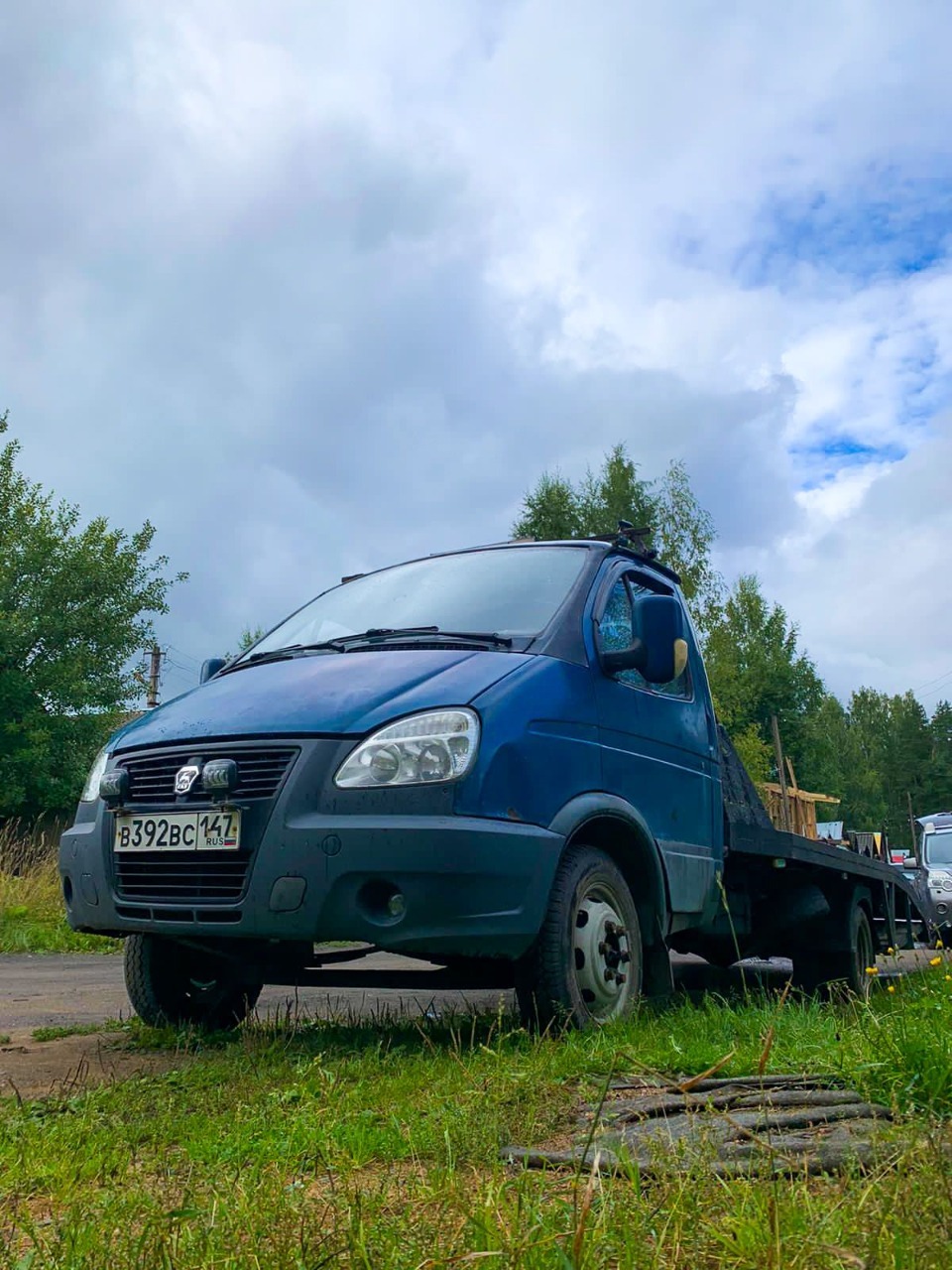 Эвакуатор Сосново Приозерский район дешево и быстро 24 часа