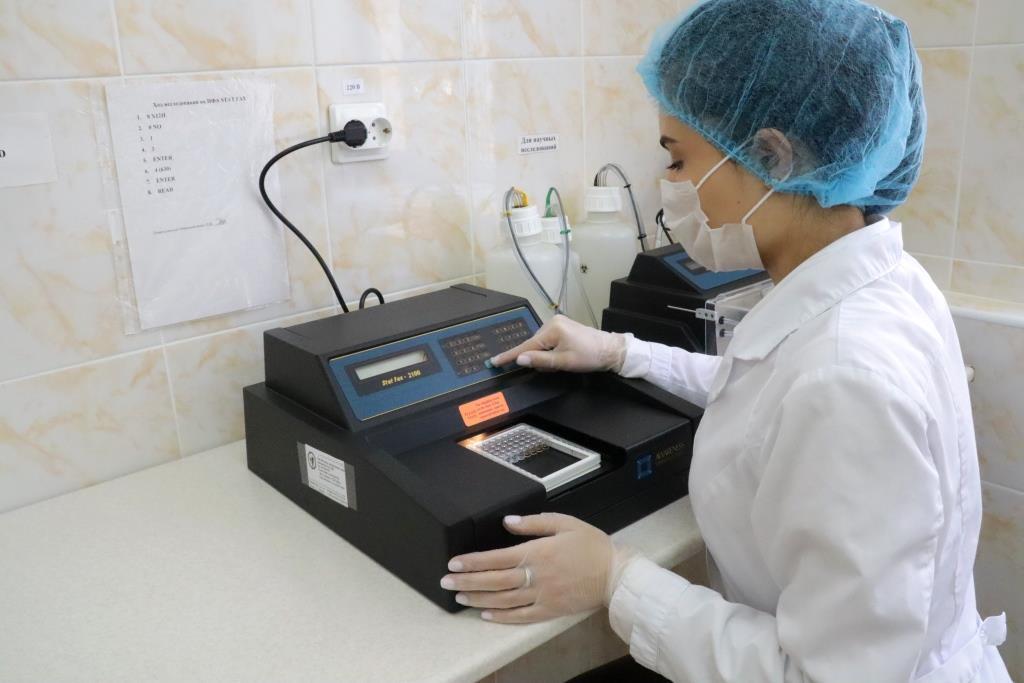 Работа на высокоточном лабораторном оборудовании, Анализы кормовые добавки для животных биохимический анализ