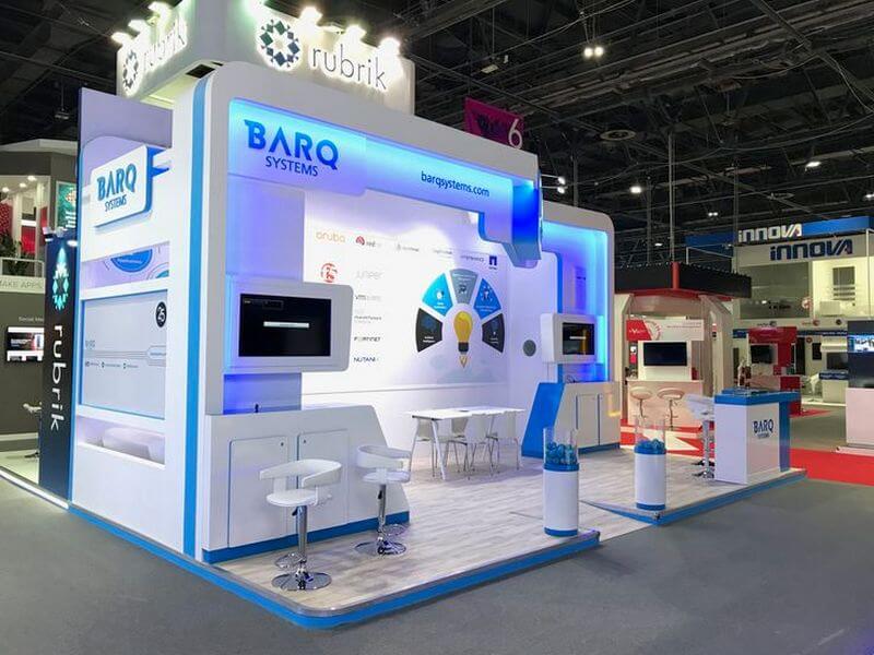 Комплексное изготовление фигур и стеновых панелей из АКП для BARQ systems