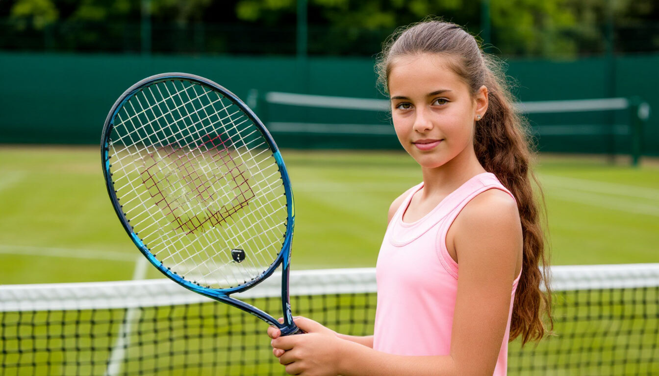 Большой теннис в Москве обучение
