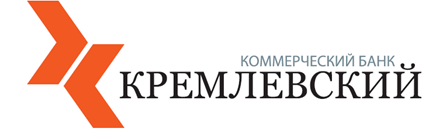 Коммерческий банк год. Банк Кремлевский. Банк Кремлевский логотип. 