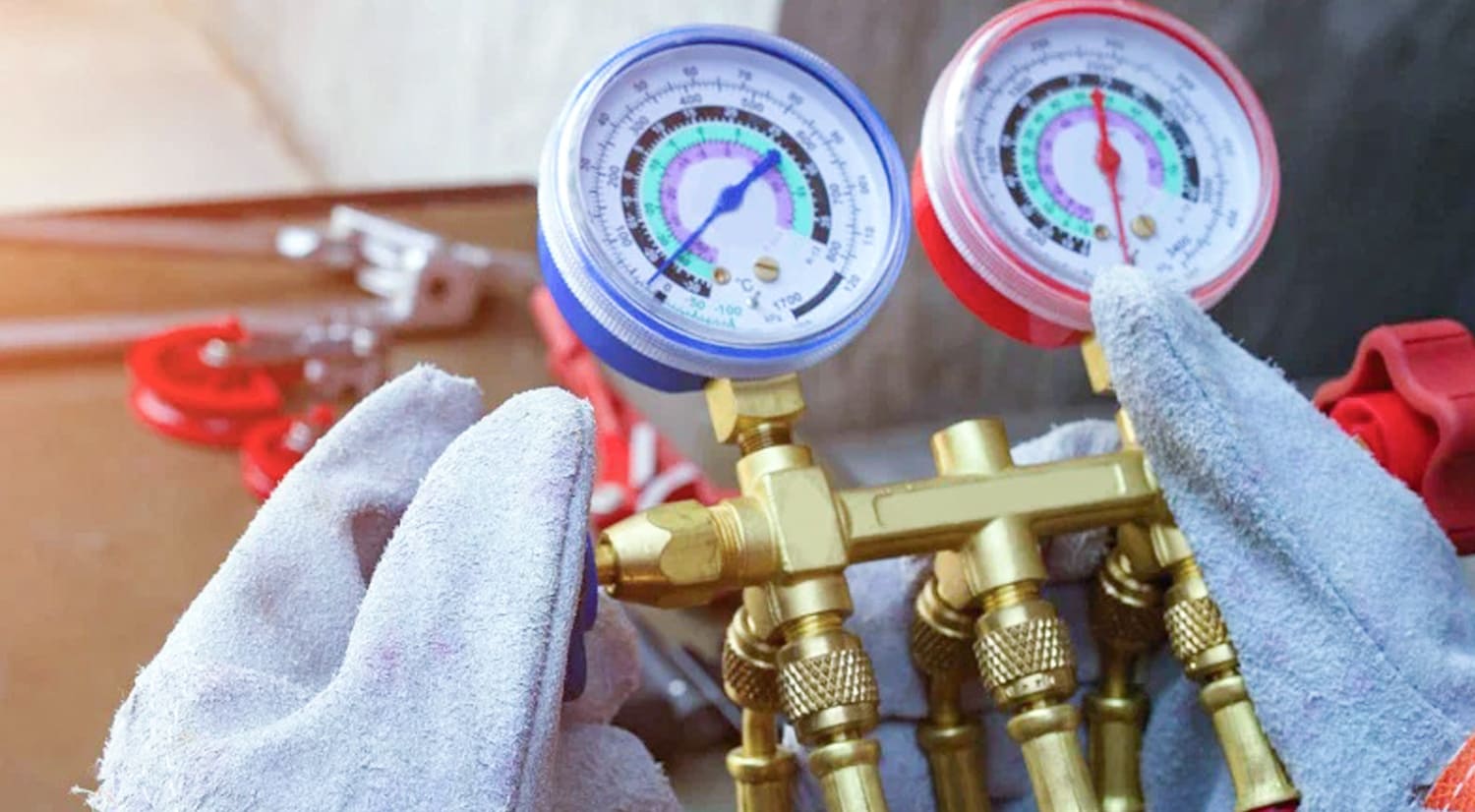 установка счетчиков