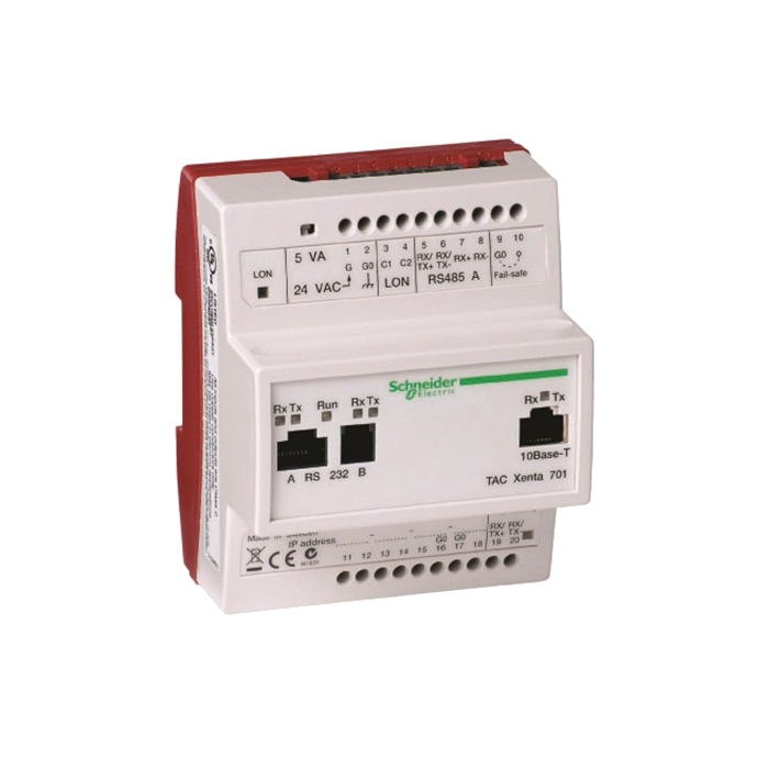 Module Schneider Electric TAC XENTA 471 - Neuf - Pour Automatisation Domotique/industrielle - Fabriqué En France