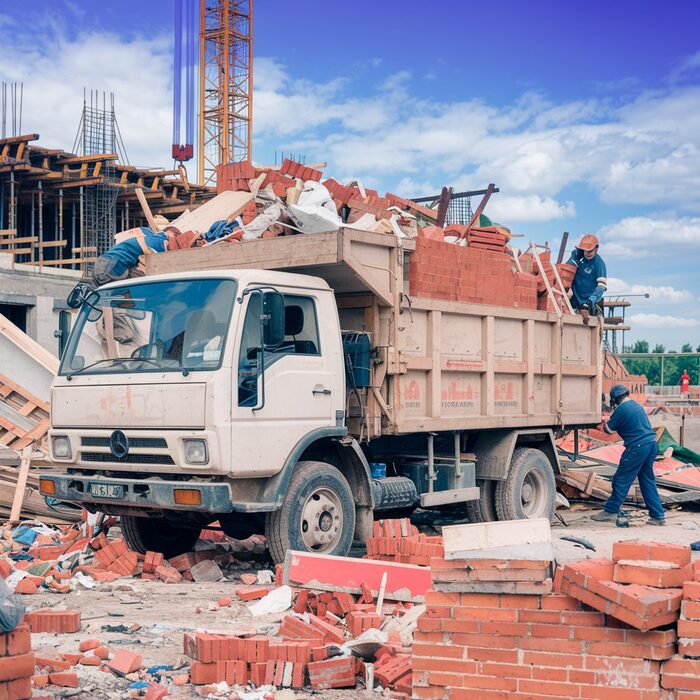 Вывоз мусора Воронеж