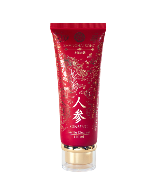 Shanghai Song Gentle Cleanser Ginseng Line