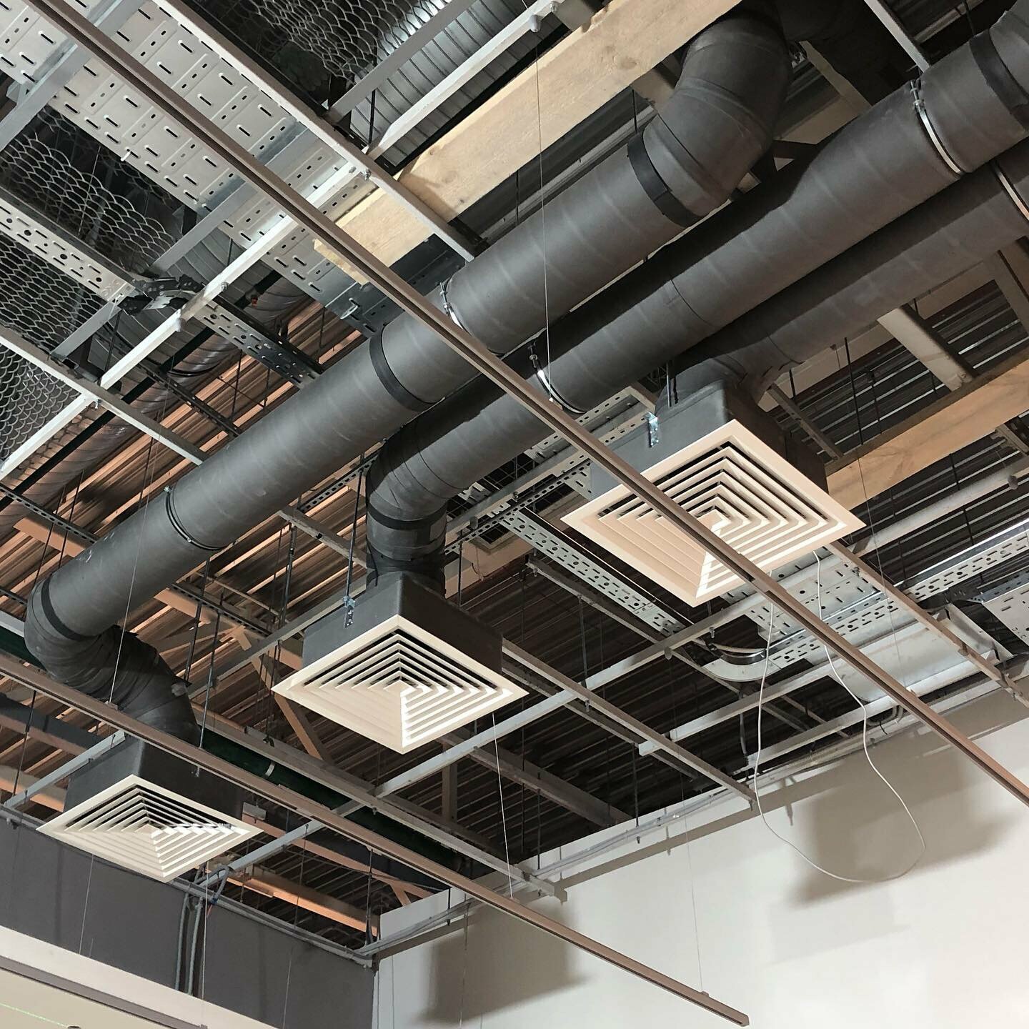 Проектирование, монтаж и обслуживание вентиляционных систем в Нижнем ...