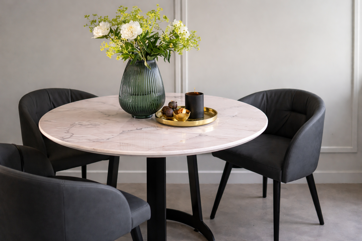 Изделия из натурального мрамора