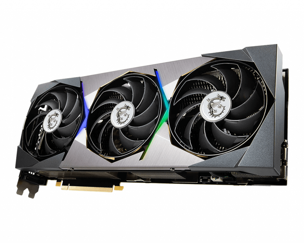 Geforce rtx suprim Geforce rtx suprim