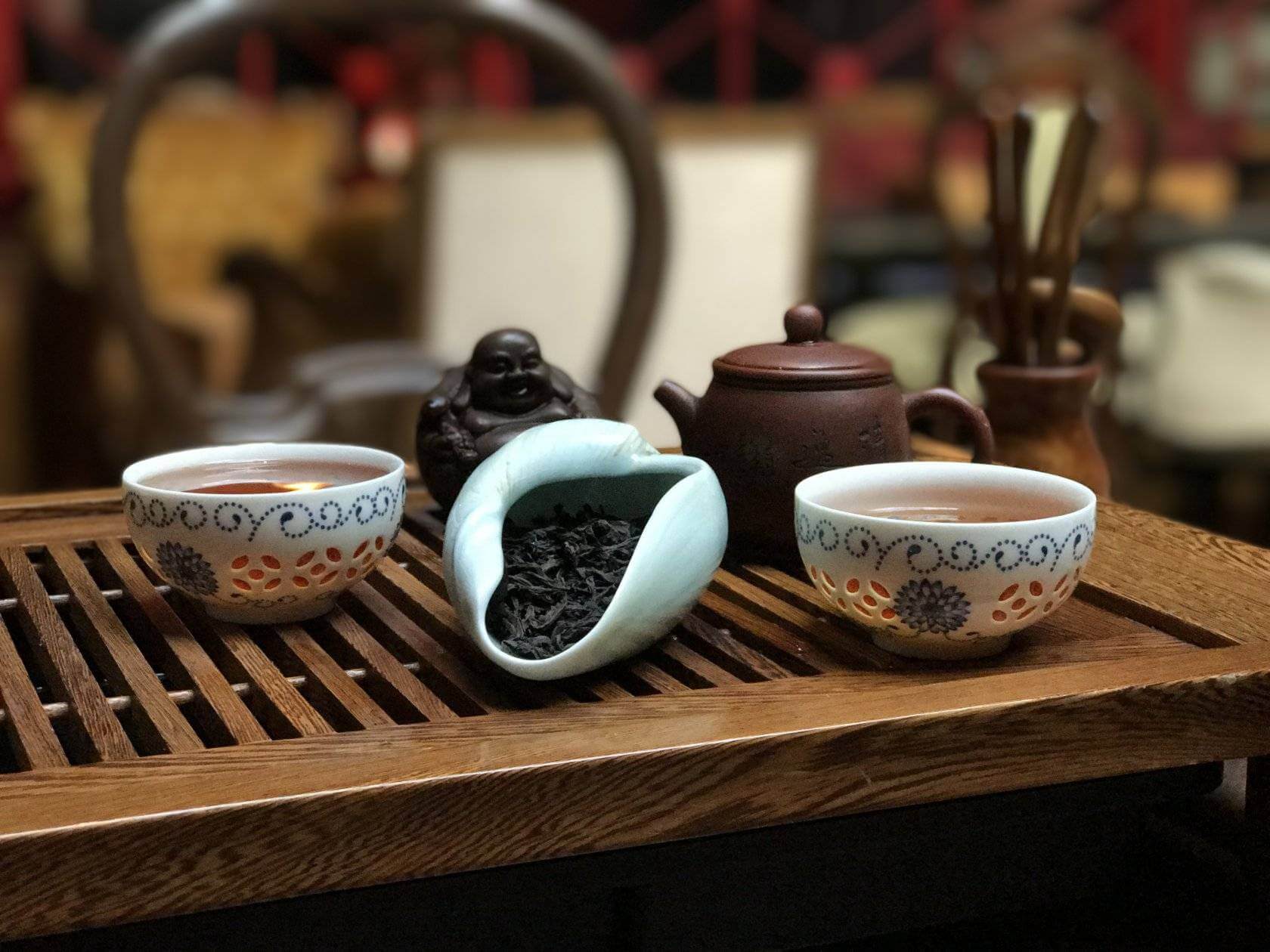 Познакомиться с традициями Китая