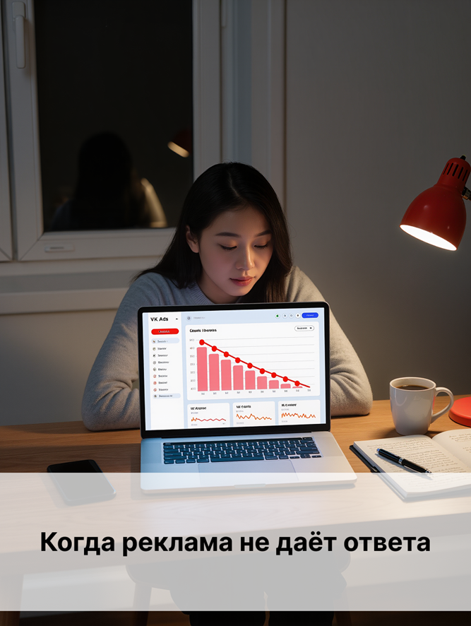 Как психологи попадают в долги из-за рекламы ВКонтакте