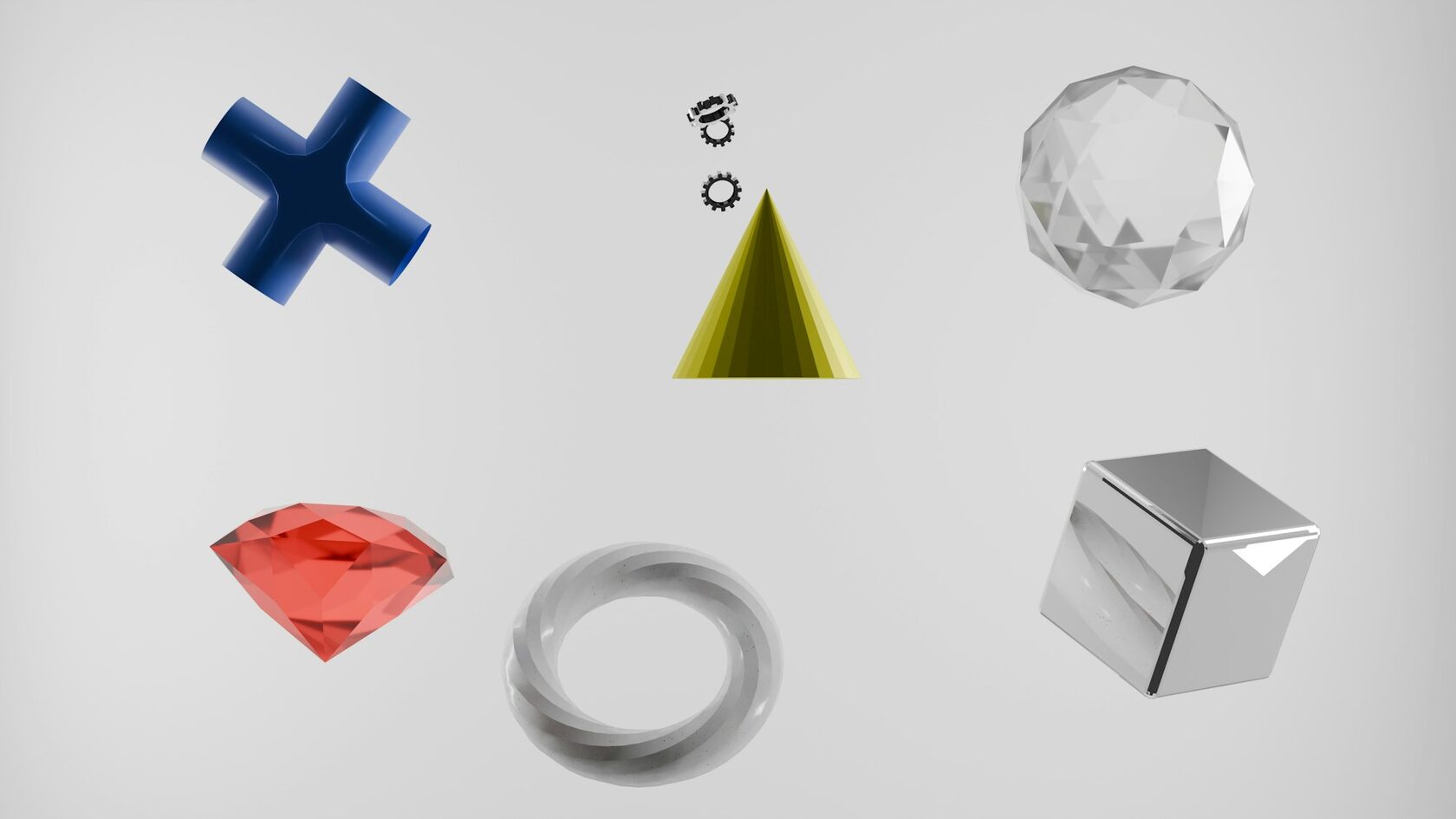 All shapes and sizes