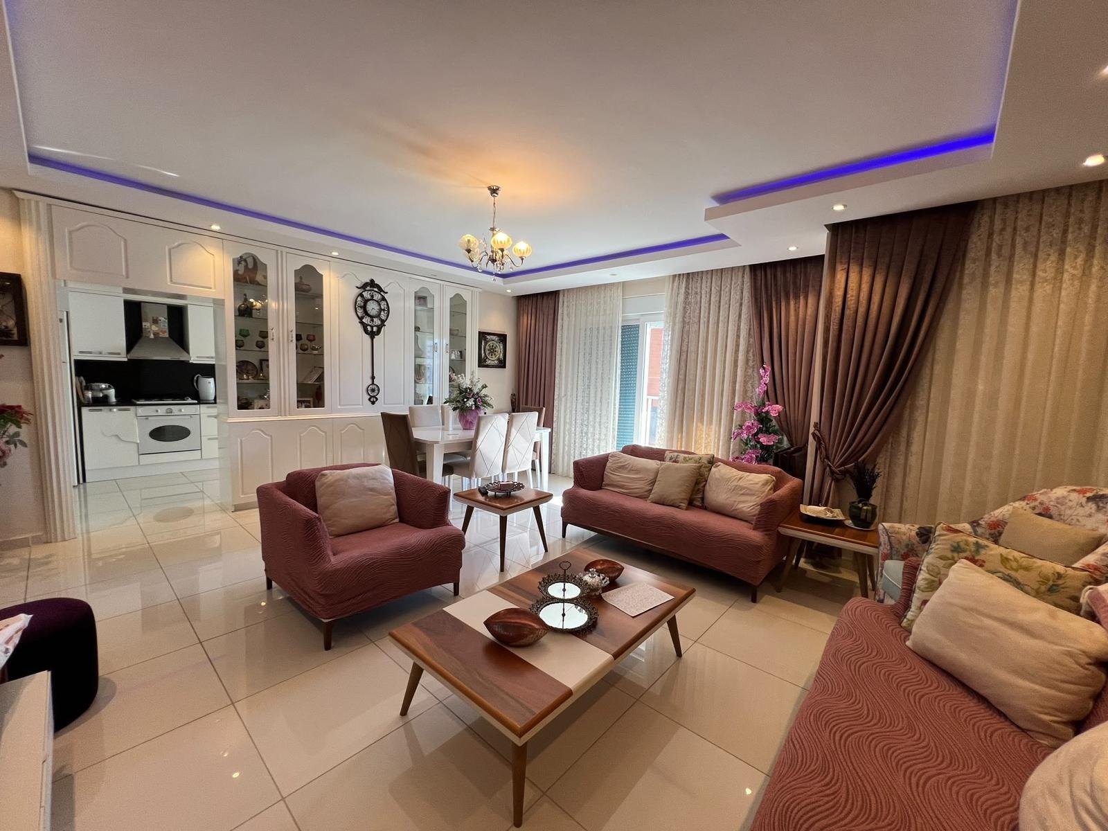 Çakır Residence A №17 · 3+1