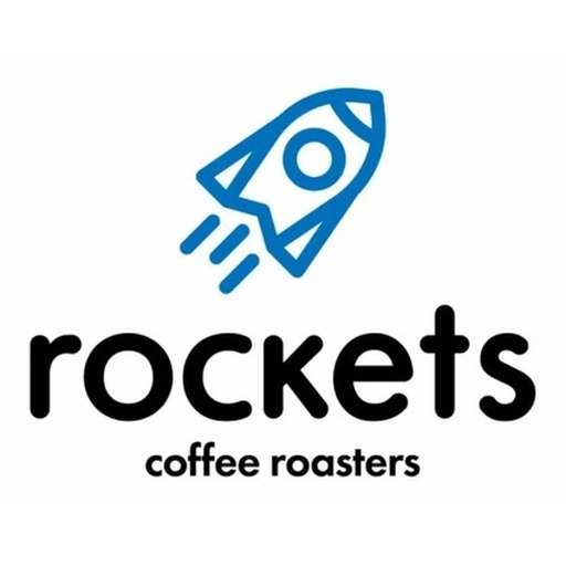 Rockets Coffee лого