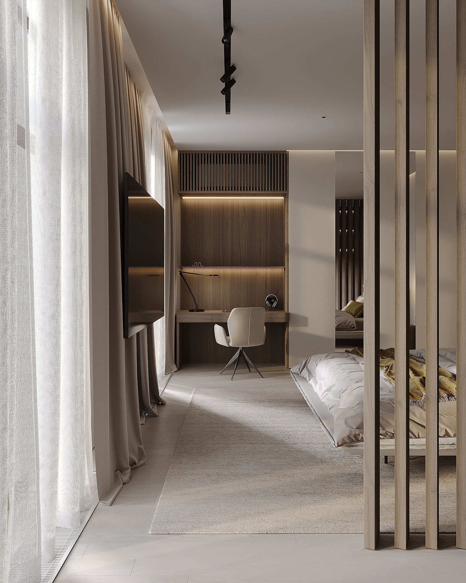 Проект ЖК Европейский | Казань: интерьеры от AX INTERIORS