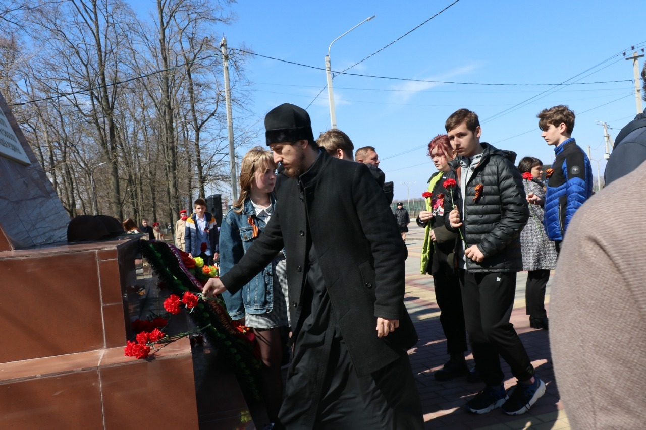 Храм в честь иконы Божией Матери «Взыскание погибших»