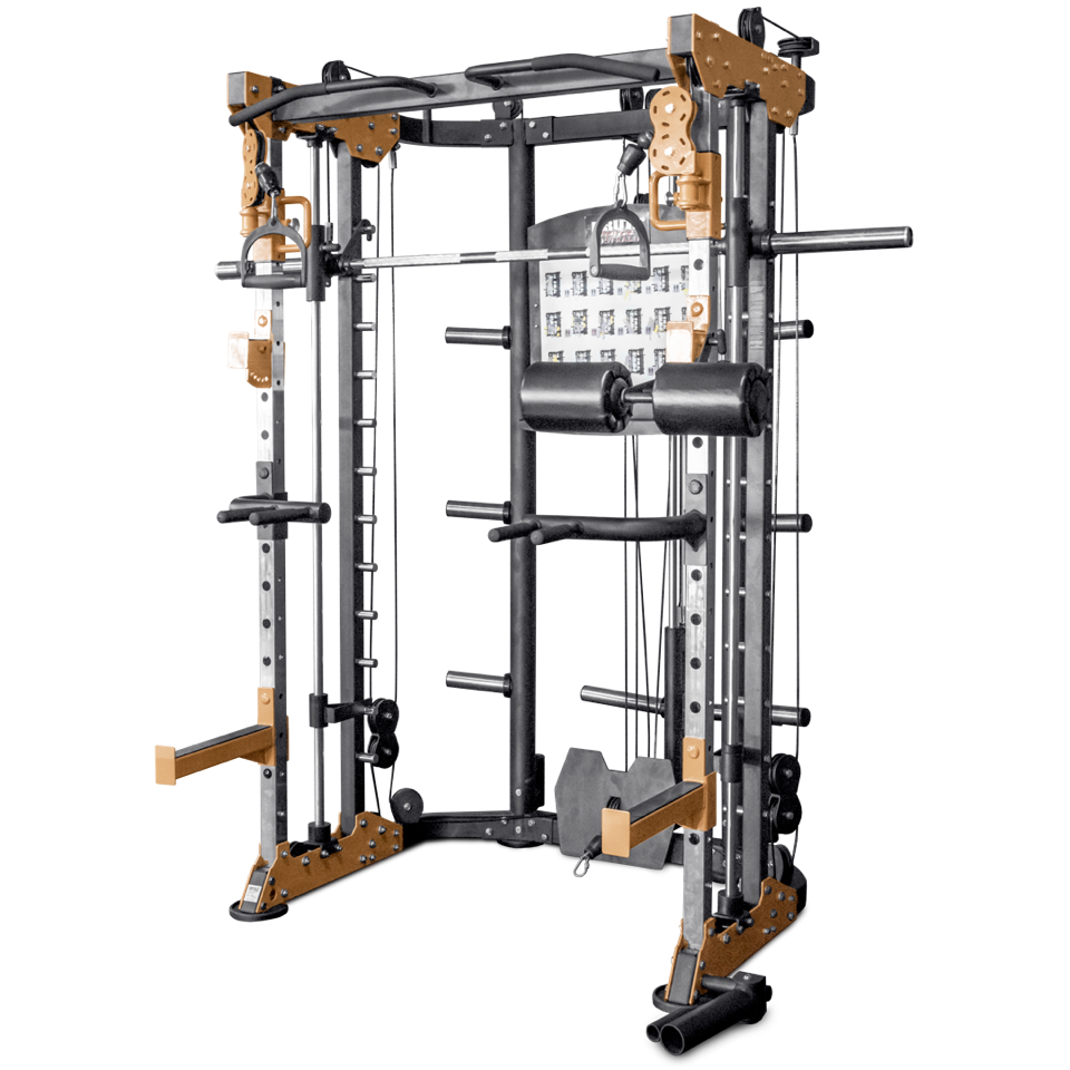 Силовая рама. Силовая рама Aerofit. Мультипресс Максифлекс. Function Machines.