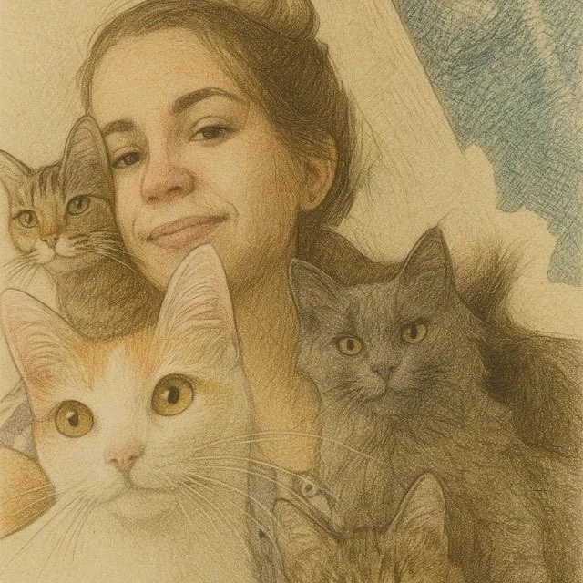 Помощь котикам в беде