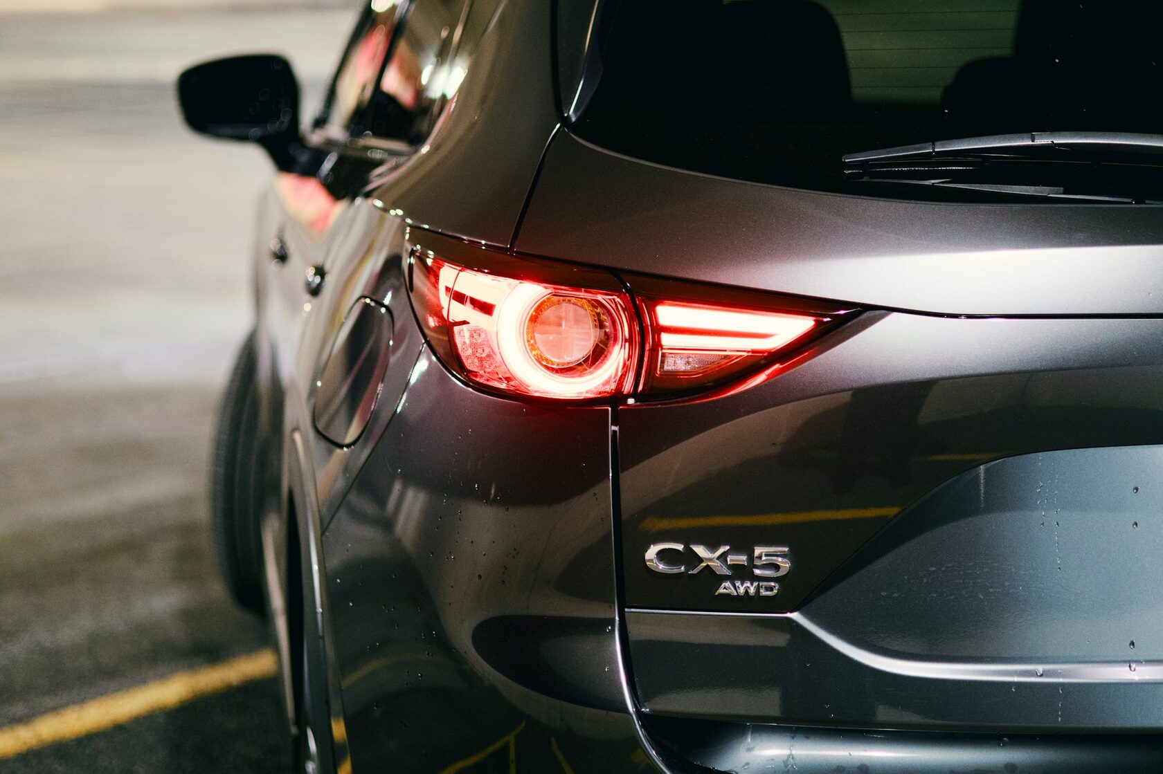 Mazda CX-5 2022 из Японии — на складе в РФ