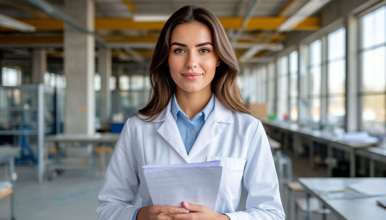 Лабораторное сопровождение строительства