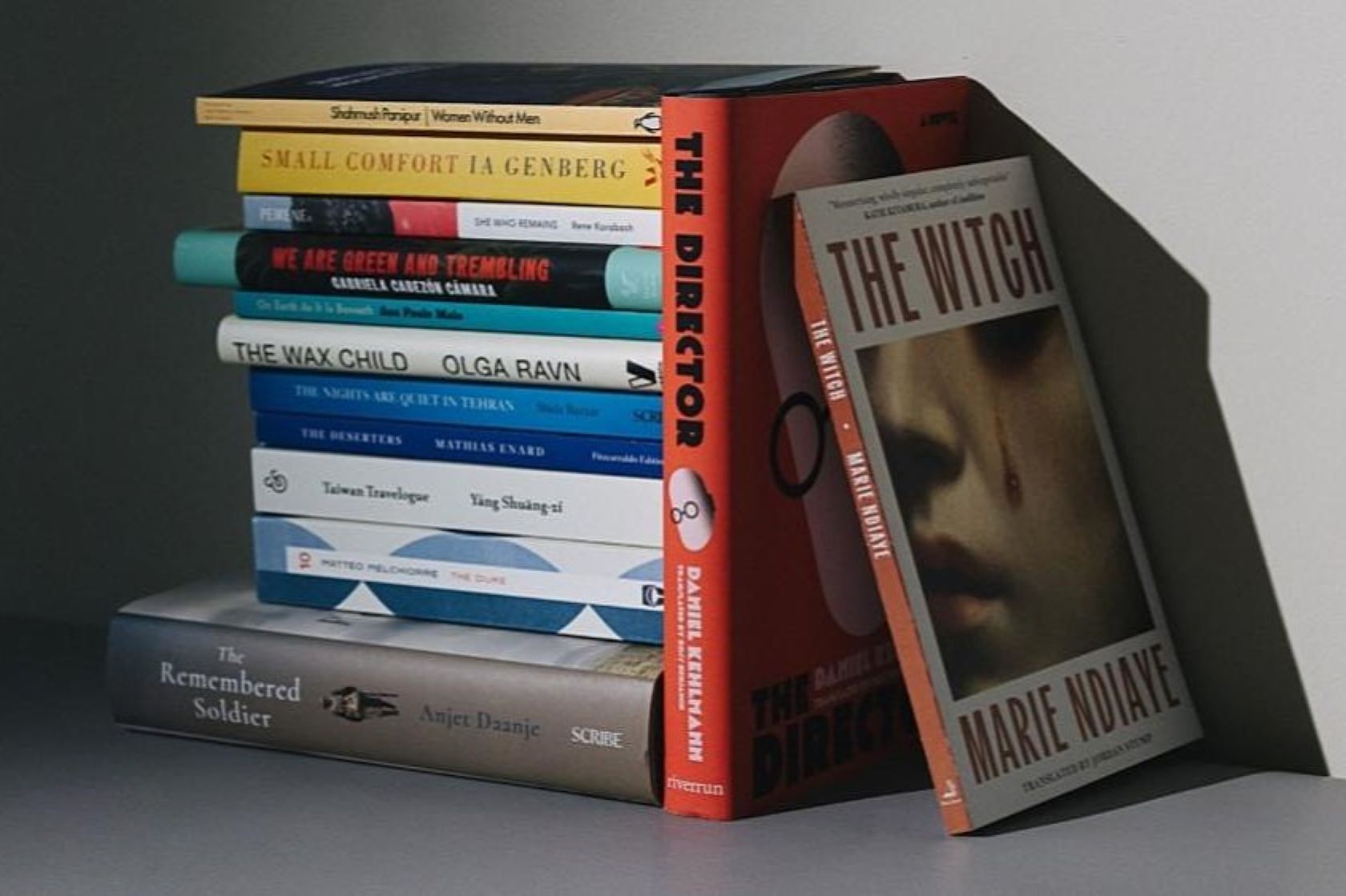 Международная Букеровская премия объявила полуфиналистов