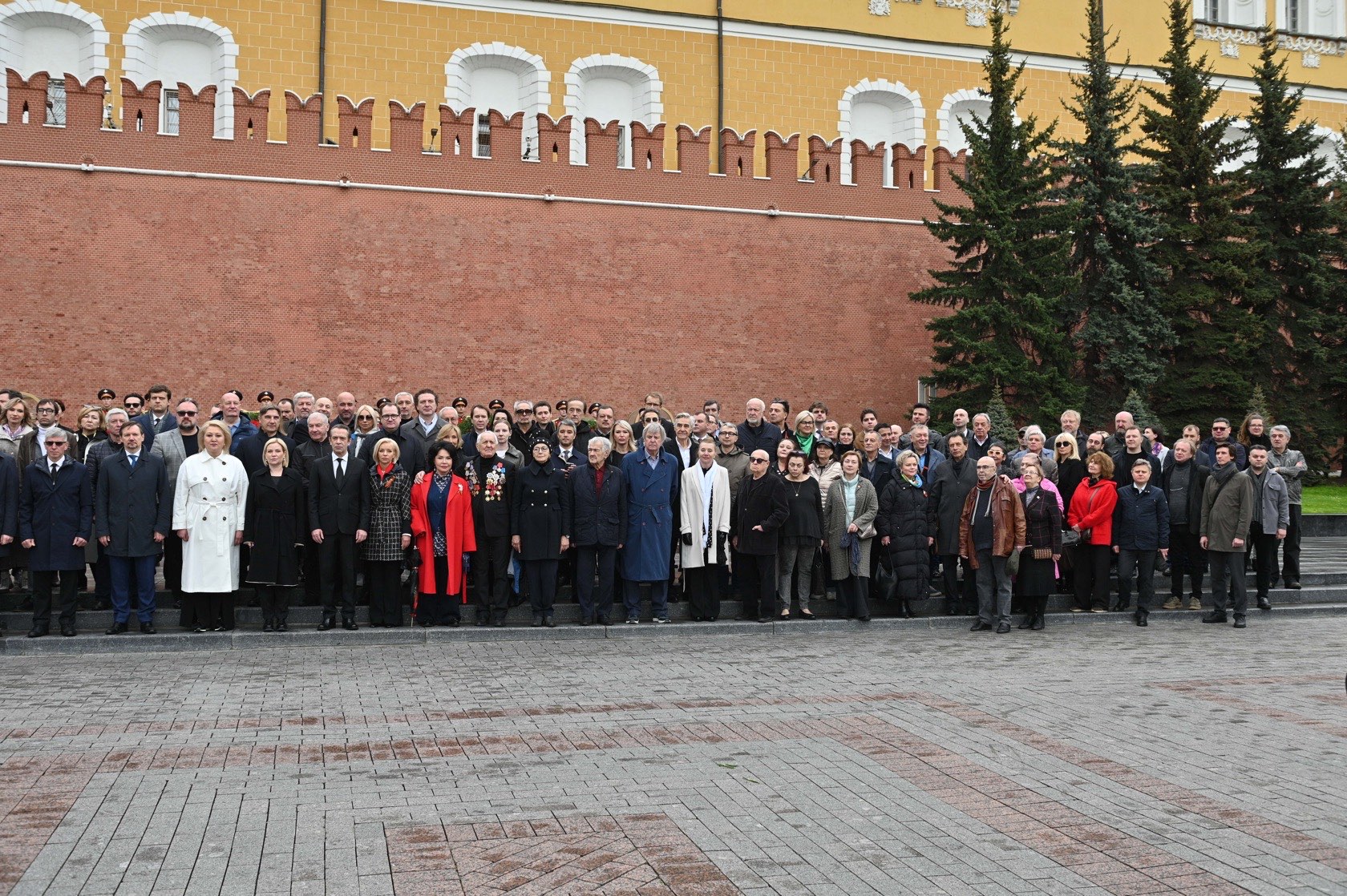 Возложение венков 00006