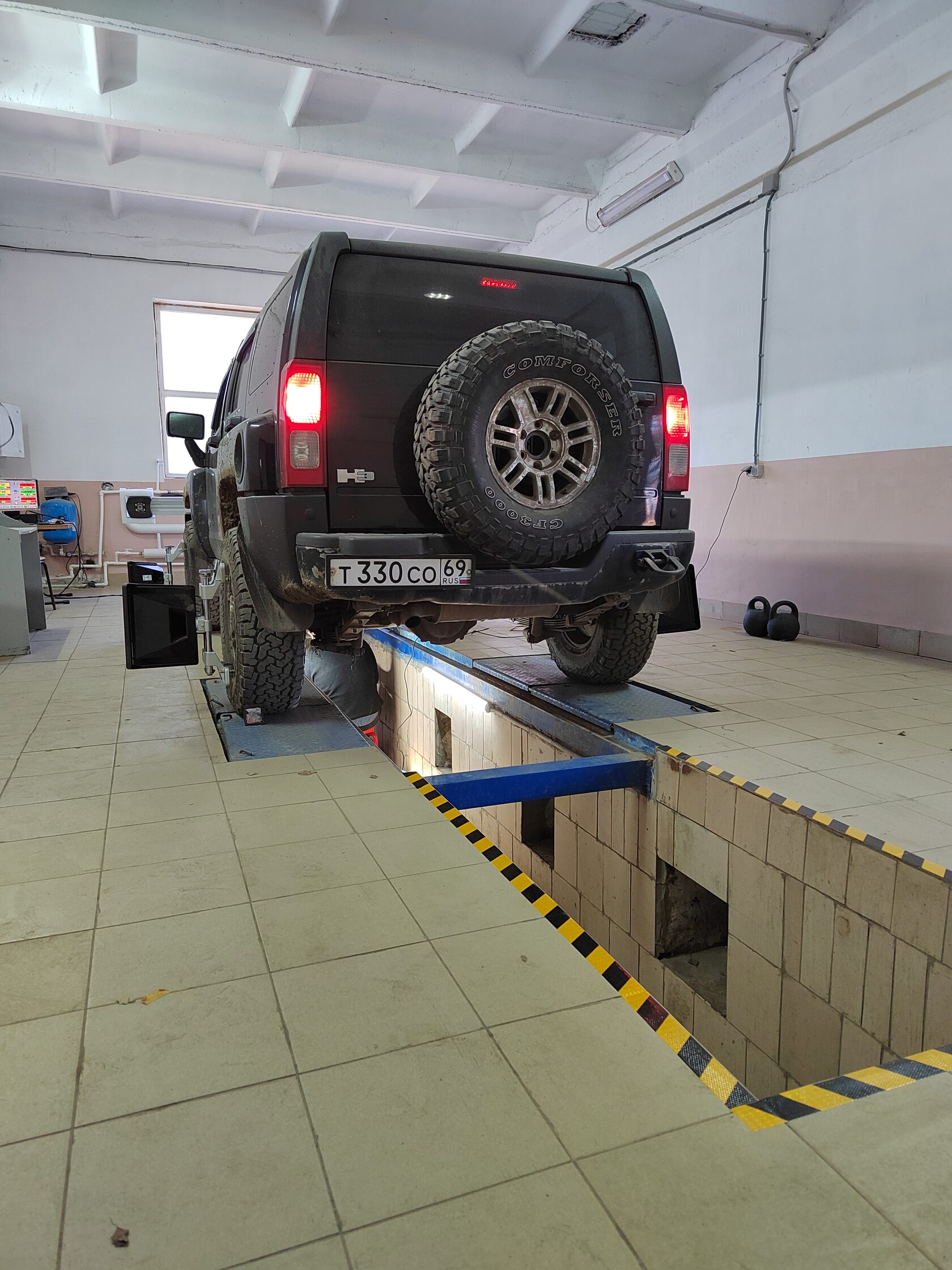 3D Сход-развал